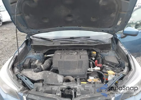 2019 Subaru Forester Premium z USA, uszkodzony, nr VIN JF2SKAEC0KH548677